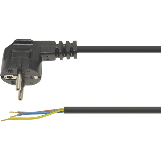 POWER SUPPLY CABLE 16A 250V 2000 mm POWER SUPPLY CABLE 16A 250V 2000 mm