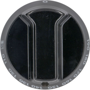 BLACK HANDLE ϕ 52 mm 110-190°C