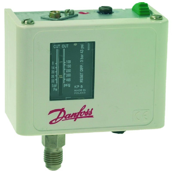 PRESSURE SWITCH