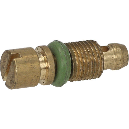 BY-PASS SCREW ϕ 0.80 mm FOR MOD. 20/21 BY-PASS SCREW ϕ 0.80 mm FOR MOD. 20/21