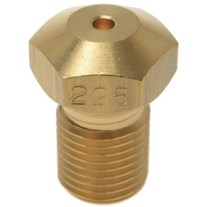 GAS JET M10x1 ϕ 2.25 mm