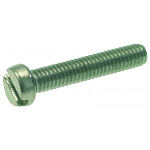 SCREW T.C.P.C. M4x22mm ST.STEEL UNI 6107