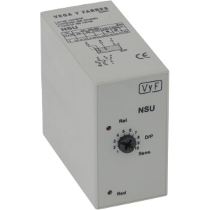 LEVEL REGULATOR 230/400V 50/60Hz