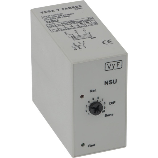 LEVEL REGULATOR 230/400V 50/60Hz LEVEL REGULATOR 230/400V 50/60Hz