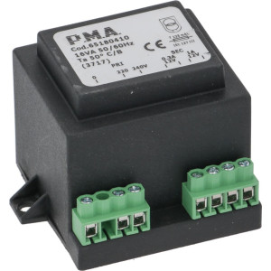 TRANSFORMER 0-220-240V/12V 16VA