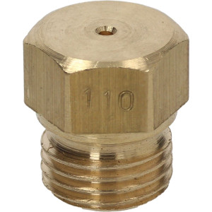 GAS JET M10x1 ϕ 1.10 mm