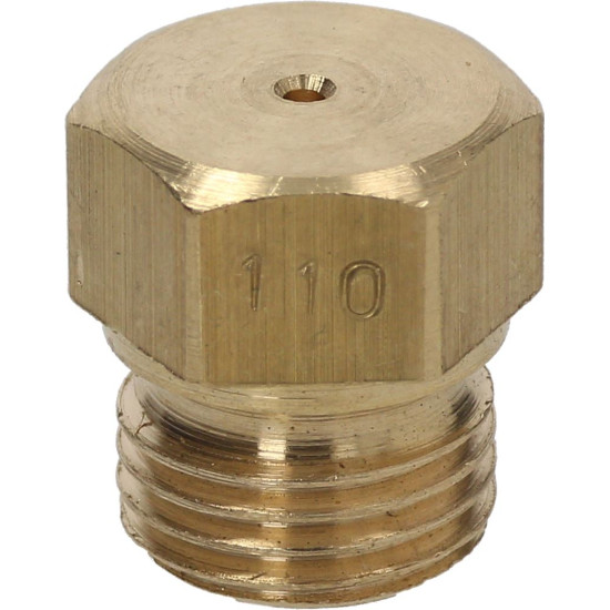 GAS JET M10x1 ϕ 1.10 mm