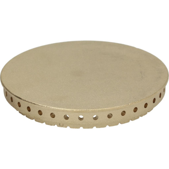 D-burner lid, 87 mm