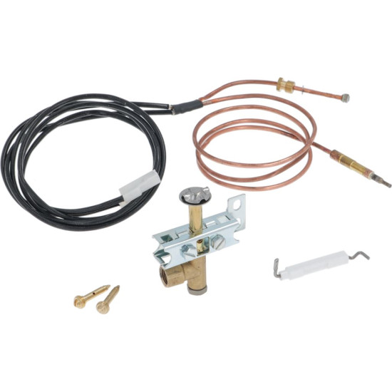 KIT PILOT BURNER SIT AND THERMOCOUPLE KIT PILOT BURNER SIT AND THERMOCOUPLE