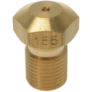 GAS JET M10x1 ϕ 1.55 mm