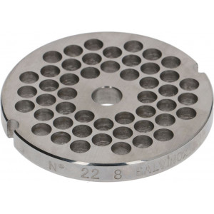 PLATE ST. STEEL MOD.22/8 SELF-SHARPENING