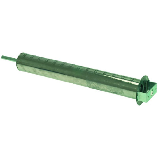 BURNER ϕ 50x370 mm BURNER ϕ 50x370 mm