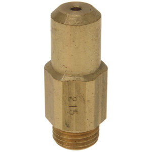 GAS JET M10x1 ϕ 2.15 mm