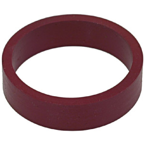 GASKET SILICONE FLAT ϕ 35x30x9 mm