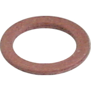 GASKET FLAT FIBER ϕ 24x17x2 mm