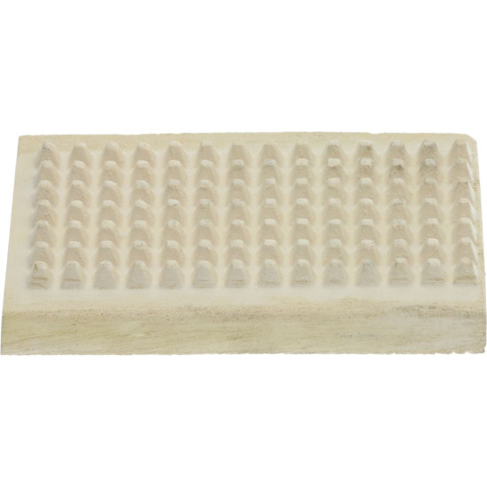 CERAMIC RADIANT PLATE 143x90x23 mm