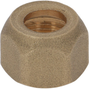LOCKING NUT OLIVE ϕ 10 mm