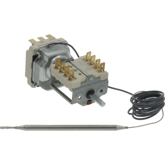 THERMOSTAT THREE-PHASE 32-112°C THERMOSTAT THREE-PHASE 32-112°C