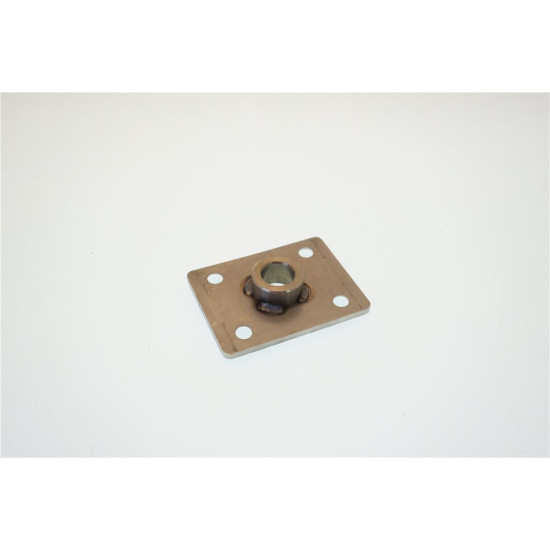 BUSHING FLANGE REAR
