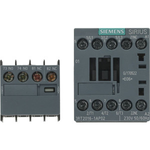 CONTACTOR SIEMENS 3RT2016-1AP02