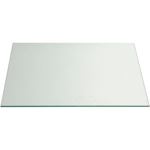 GLASS INTERNAL FOR OVEN DOOR 614x514 mm