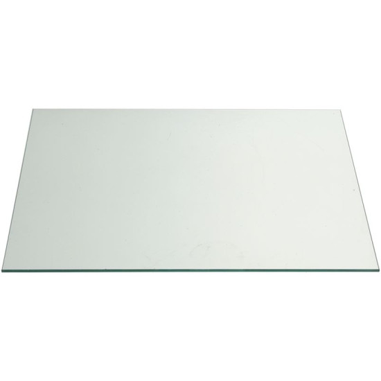 GLASS INTERNAL FOR OVEN DOOR 614x514 mm