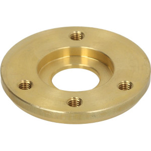 COUNTERFLANGE FOR MOTOR SHAFT