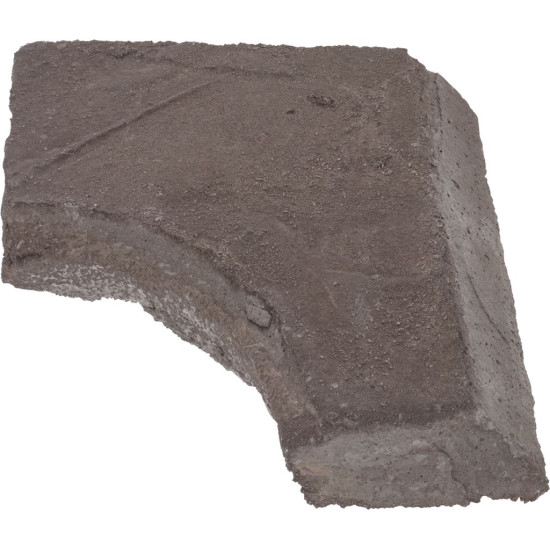 REFRACTORY STONE LEFT