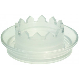 BASE WITH GEAR FOR BASKET