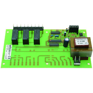 MOTHERBOARD 175x100 mm