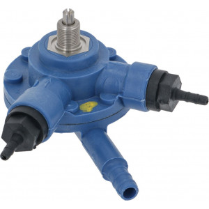 RINSE AID DOSING PUMP