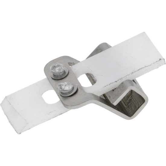 SCRAPER FOR BONE SAW BLADE 58x30 mm SCRAPER FOR BONE SAW BLADE 58x30 mm
