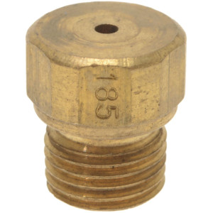 GAS JET M10x1 ϕ 1.85 mm