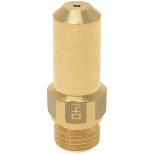 GAS JET M10x1 ϕ 1.40 mm