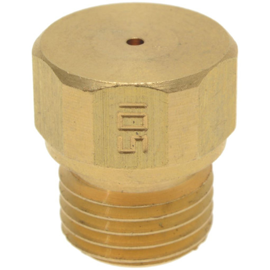 GAS JET M10x1 ϕ 1.05 mm