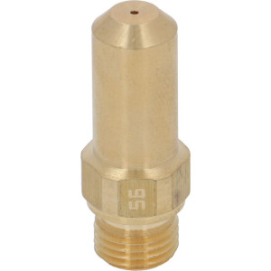 GAS NOZZLE M10x1 ϕ 0.95 mm