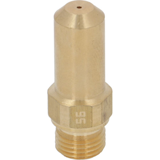 GAS NOZZLE M10x1 ϕ 0.95 mm