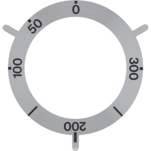 SELF-ADHESIVE DISC 50-300°C