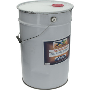 OIL MAYOR WHITE 17 kg - 20 L