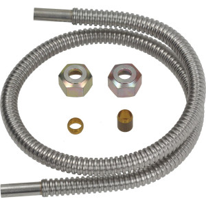 GAS HOSE ϕ 10 mm 800 mm