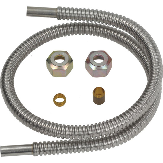 GAS HOSE ϕ 10 mm 800 mm GAS HOSE ϕ 10 mm 800 mm