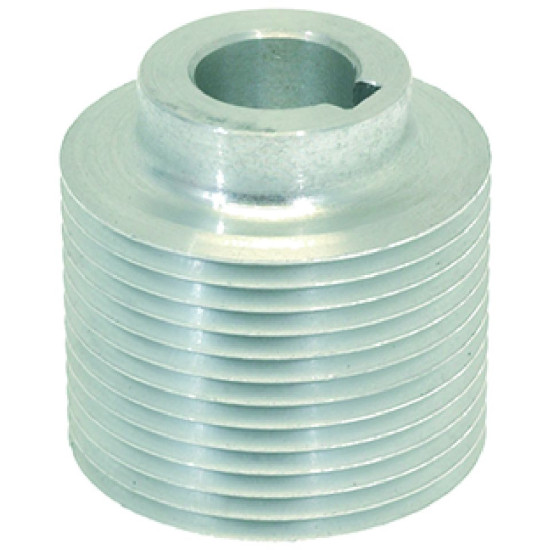 MULTIGRIP PULLEY ϕ 38 mm MULTIGRIP PULLEY ϕ 38 mm