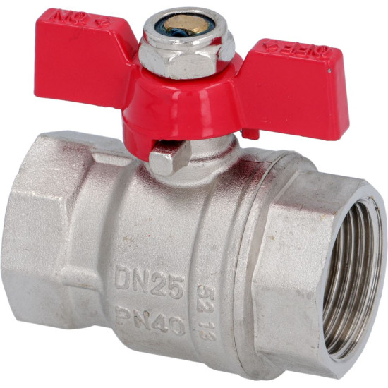WATER BALL VALVE ϕ 1 WATER BALL VALVE ϕ 1