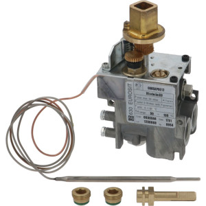 VALVE 630 EUROSIT BAIN MARIE 30÷100°C