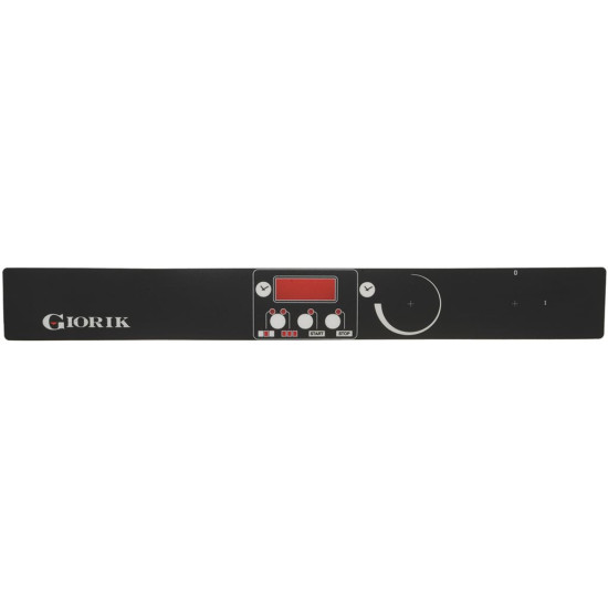 ADHESIVE CONTROL PLATE 545x67 mm