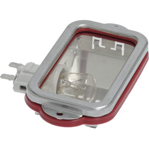 LAMP HOLDER WITH LAMP E14 25W 230V