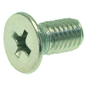 COUNTERSUNK FLAT HEAD SCREWS M5x10