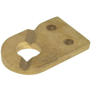 SLIDEWAY LOWER FOR PIN ϕ 14 mm