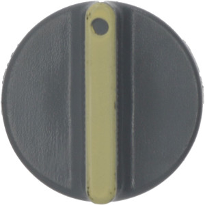GREY KNOB ϕ 31 mm