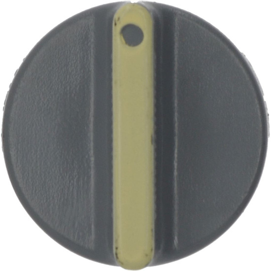 GREY KNOB ϕ 31 mm